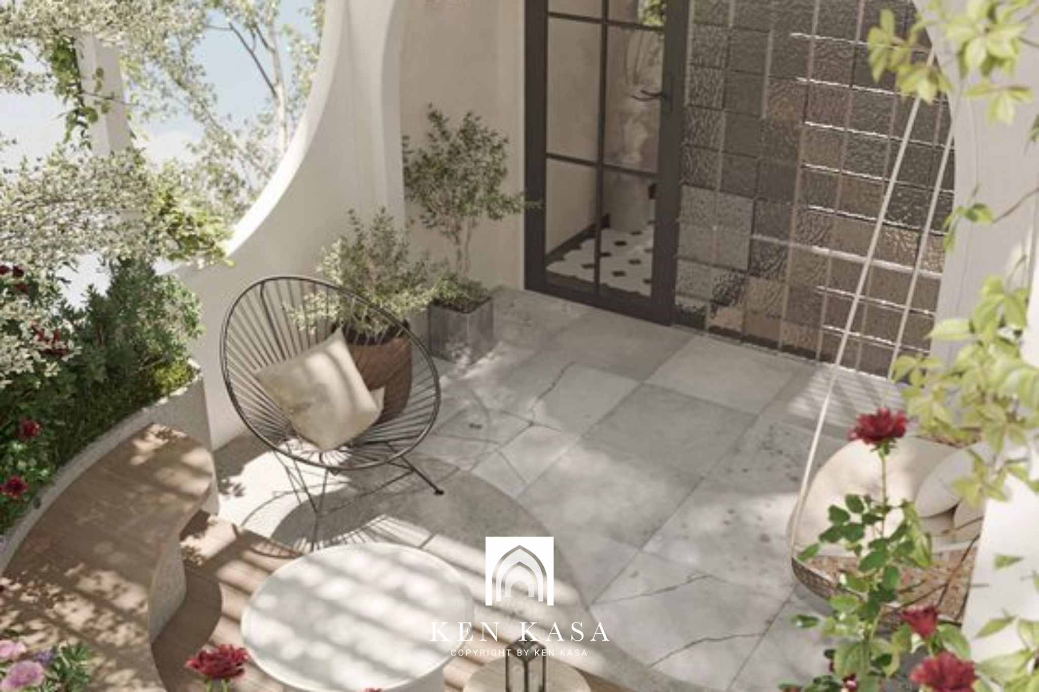 Thiết kế homestay nhà phố 